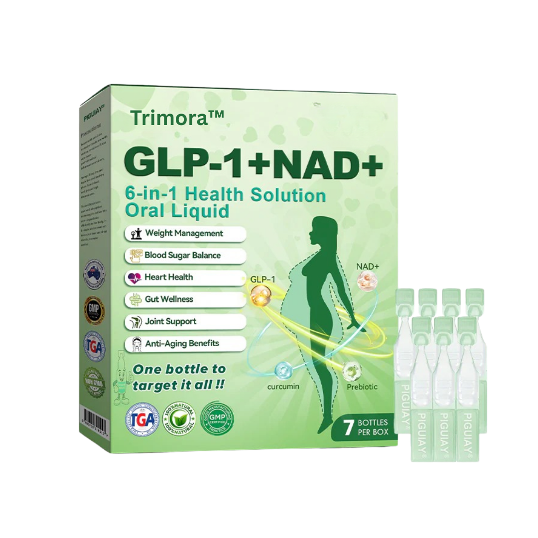 Trimora™ | Burn stubborn belly fat and lose 5 kg in just 7 days image Trimora™ | Burn stubborn belly fat and lose 5 kg in just 7 days