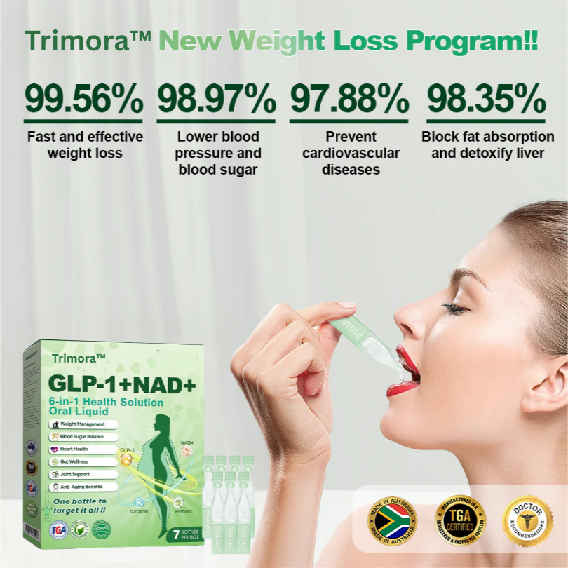 Trimora™ | Burn stubborn belly fat and lose 5 kg in just 7 days image Trimora™ | Burn stubborn belly fat and lose 5 kg in just 7 days