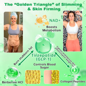 Lotmay® GLP-1 6-in-1 Oral Ampoules image Lotmay® GLP-1 6-in-1 Oral Ampoules