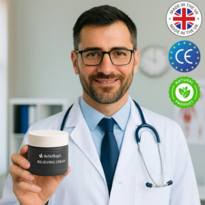 Relieflogix | Eliminates sciatica and hip pain in just 5 minutes