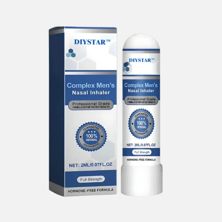 DIYSTAR™| Firm Erections in 5 Minutes