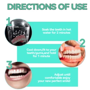 Tiworld® Premium Denture image Tiworld® Premium Denture