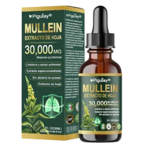 Piguiay® Organic Extract of Gordolob's House for Pulmonar Cleaning