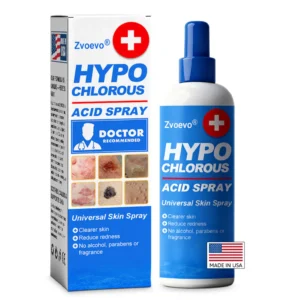 Zvoevo Hypochlorous Acid Spray image Zvoevo Hypochlorous Acid Spray