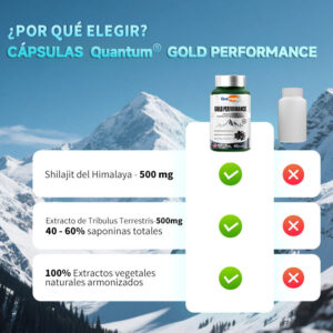 Quantum ® Gold Performance Capsules