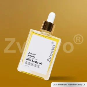 Zvoevo® Silk Body Oil FDA-approved
