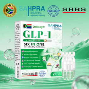 Lotmay GLP 1 Six in One Oral Solution