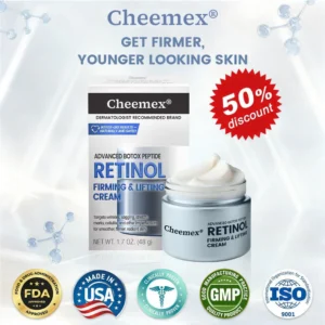 Cheemex® Advanced Botulinum Toxin Peptide Retinol