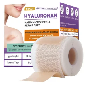 BBOJI® The Scar Cream Lie: Why 99% of Treatments Can't Work