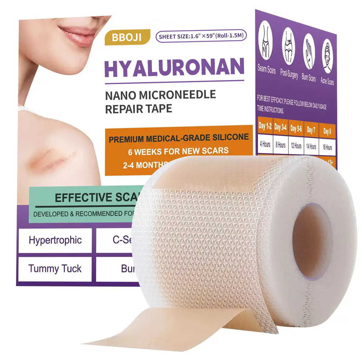 BBOJI® The Scar Cream Lie: Why 99% of Treatments Can't Work