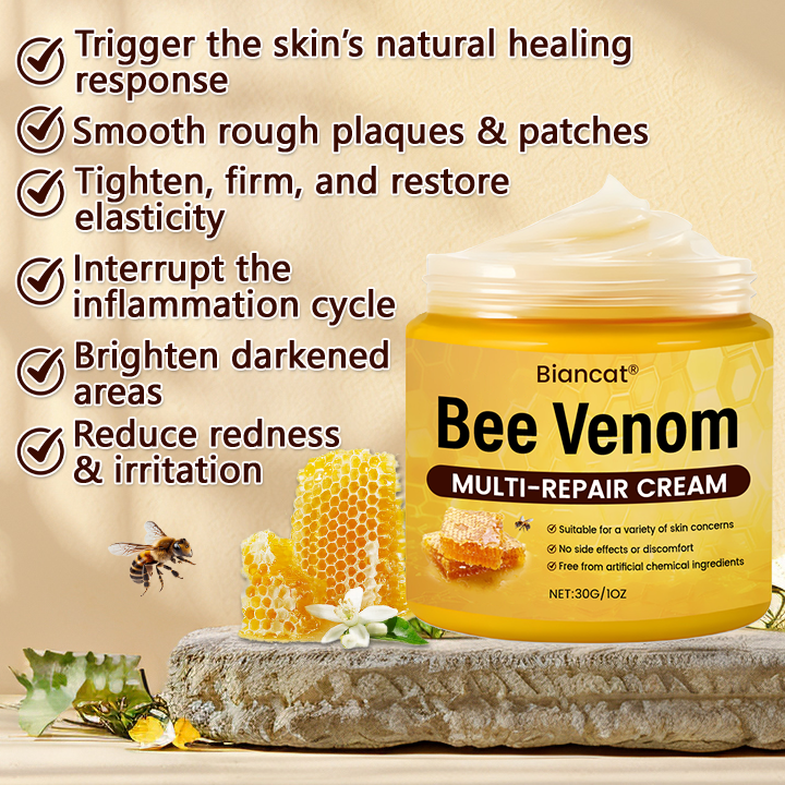 Biancat® Bee Venom Multi-Repair Cream