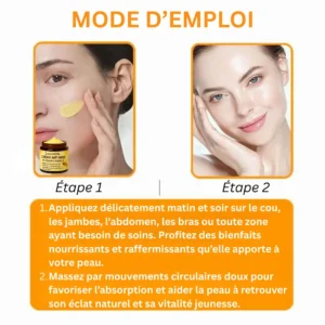 Luxevéria Anti-Rides Cream