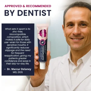 Dobshow Thermoplastic Denture Adhesive