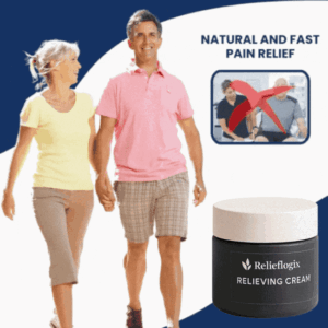Relieflogix | Eliminates sciatica and hip pain in just 5 minutes