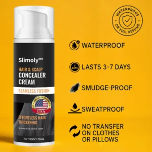 Slimoly™ Hair & Scalp Concealer 50ML