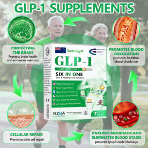 Lotmay® GLP-1 6-in-1 Oral Ampoules image Lotmay® GLP-1 6-in-1 Oral Ampoules