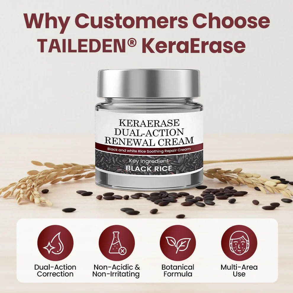 TAILEDEN® Dual-Action Renewal Cream