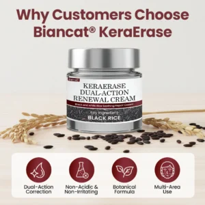 Biancat®KeraErase Dual-Action Renewal Cream image Biancat®KeraErase Dual-Action Renewal Cream