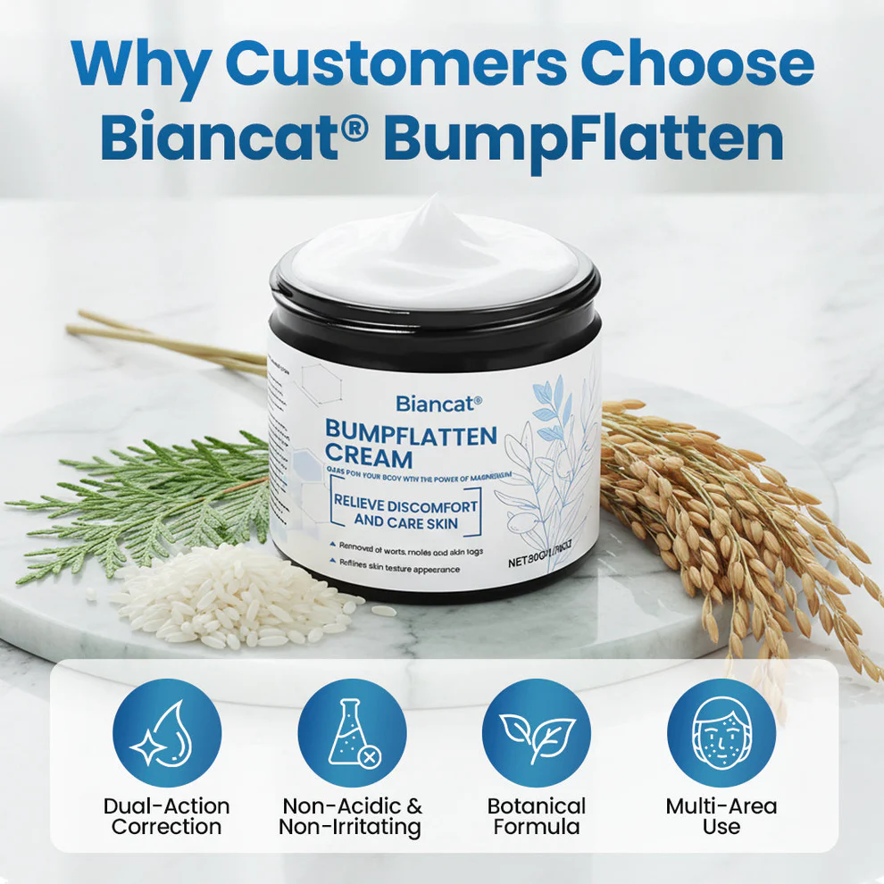 Biancat® BumpFlatten Cream