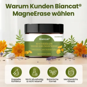 Biancat® MagneErase Renewal Cream