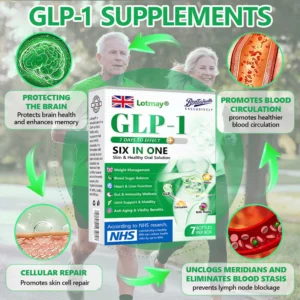 Lotmay GLP-1 6-in-1 Oral Ampoules