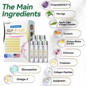 Croaie® Telportide Oral Solution