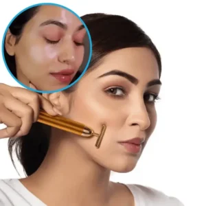 Electric Facial Massage Roller