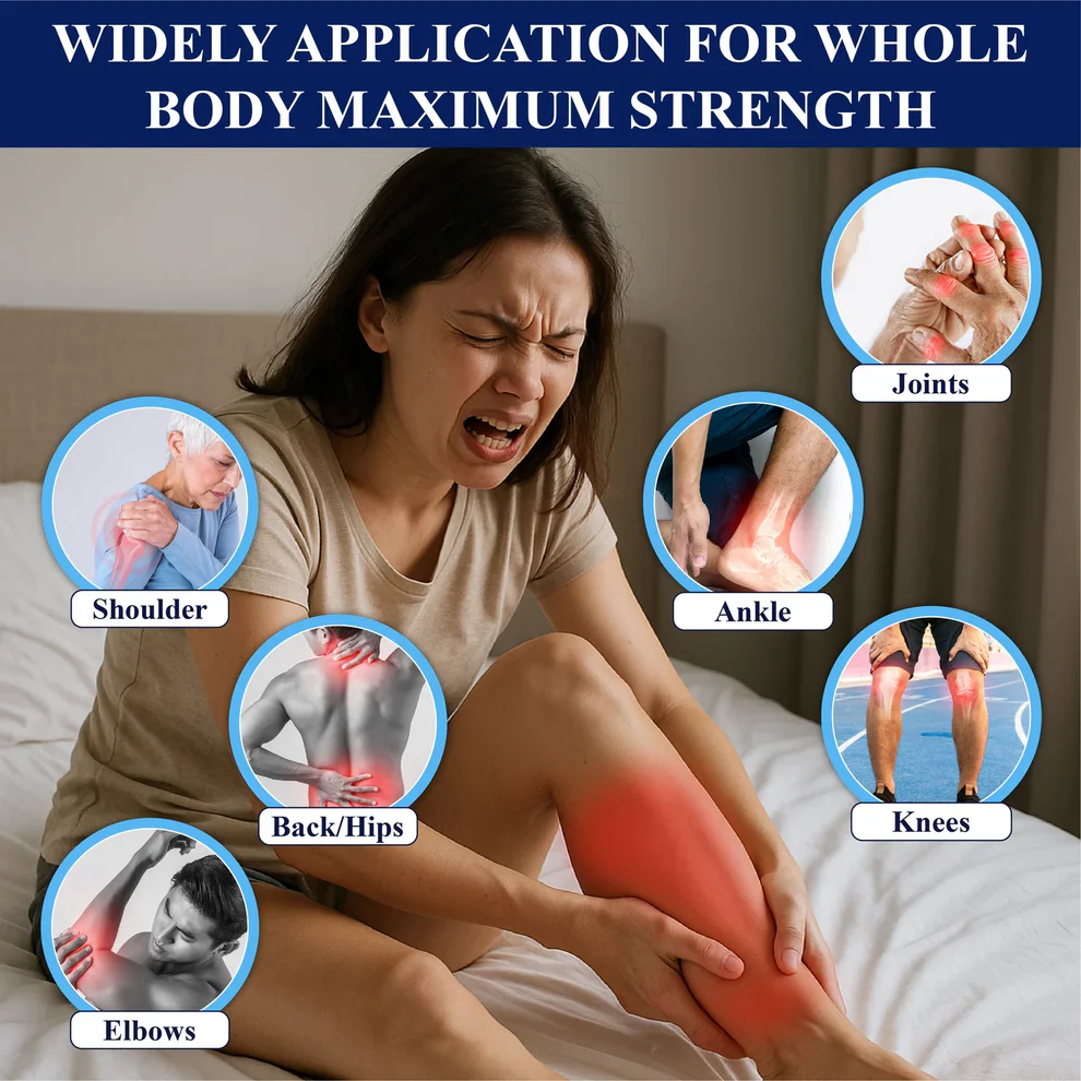 NovaRX® MagniSooth Nerve Therapy Roll On