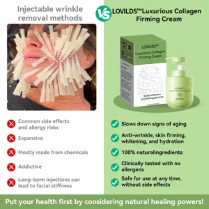 LOVILDS™ Luxurious Collagen Firming Cream image LOVILDS™ Luxurious Collagen Firming Cream