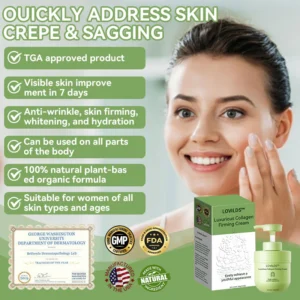 LOVILDS™ Luxurious Collagen Firming Cream image LOVILDS™ Luxurious Collagen Firming Cream