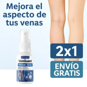 ATTDX VEINGUARD Herbal Spray