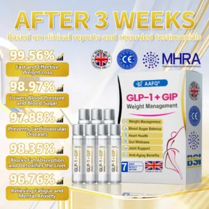 AAFQ® GLP-1 & GIP Oral Solution image AAFQ® GLP-1 & GIP Oral Solution