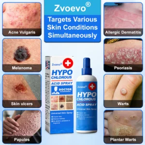 Zvoevo Hypochlorous Acid Spray image Zvoevo Hypochlorous Acid Spray