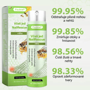 Foulme® NailRescue Bee Venom Spray