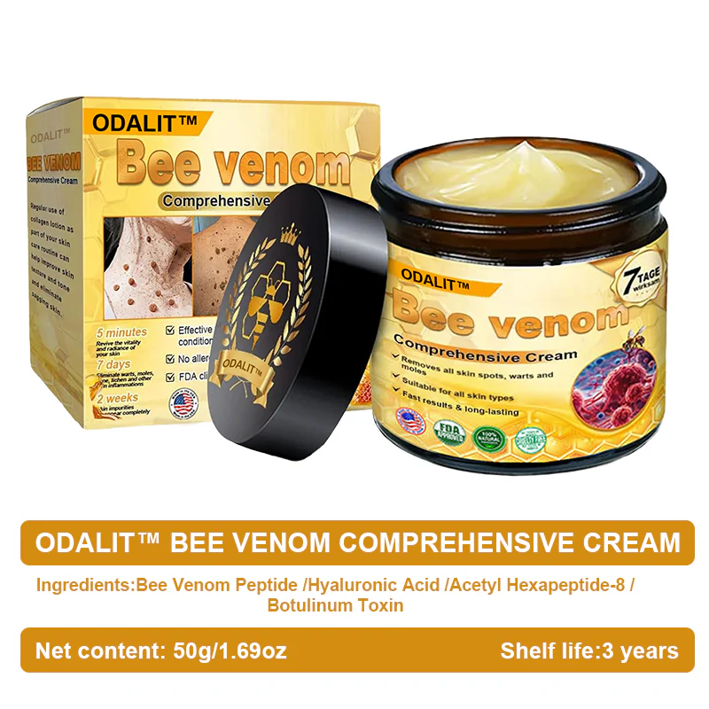 ODALIT™ Bee venom Comprehensive Cream
