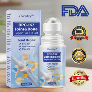 Oveallgo® BPC-157 Joint and Bone Repair Roll-On Gel