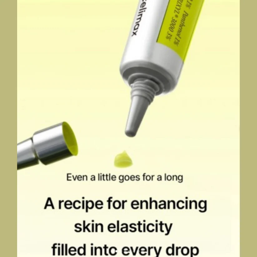 Lift, Tighten & Brighter - Celimax Retinal Glow boosting Cream