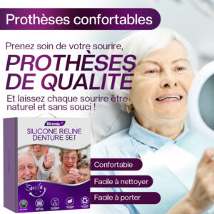Premium Dental Prosthesis