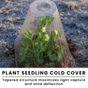 LIMETOW® Plant Seedling Cold Cover