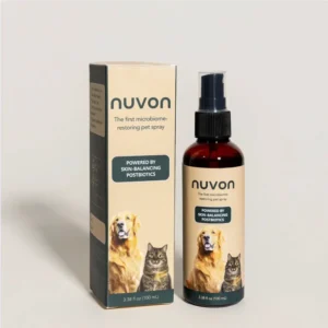 Nuvon QuickHeal Spray