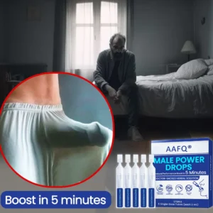 AAFQ® Man Power Oral Drops