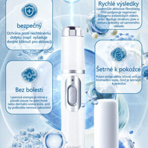 Foulme® PRO Non-invasive laser pen for wart and mole removal