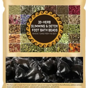 LOVILDS™ 30 Herb Slimming & Detox Foot Bath Beads