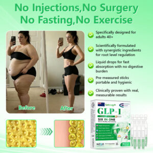 Lotmay® GLP-1 6-in-1 Oral Ampoules image Lotmay® GLP-1 6-in-1 Oral Ampoules