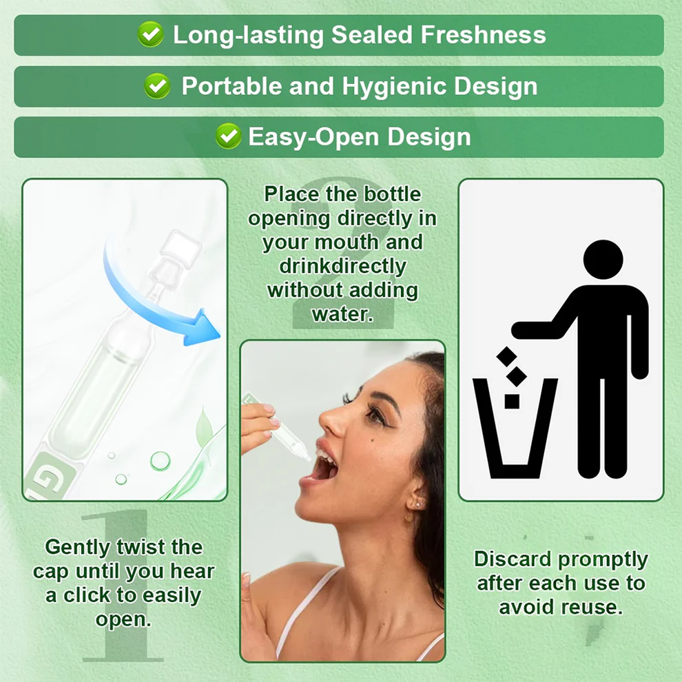 Croaie GLP-1 20-in-1 Oral Solution supports image Croaie GLP-1 20-in-1 Oral Solution supports