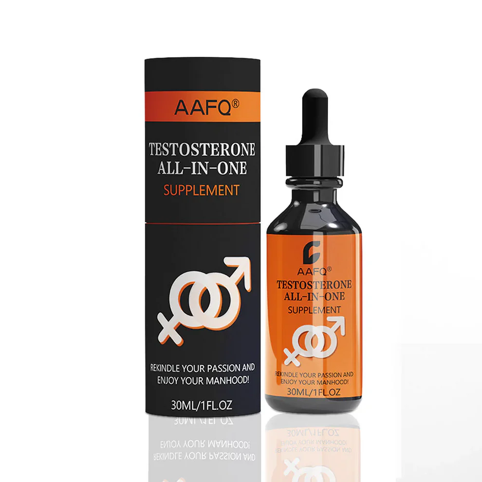 AAFQ® TESTOSTERONE ALL-IN-ONE SUPPLEMENT
