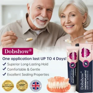 Dobshow Thermoplastic Denture Adhesive