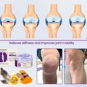 LOVILDS™ Curcumin & Emu Oil Pain Gel image LOVILDS™ Curcumin & Emu Oil Pain Gel