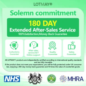 Lotmay GLP-1 6-in-1 Oral Ampoules