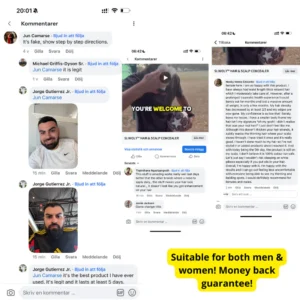 Slimoly™ Hair & Scalp Concealer 50ML